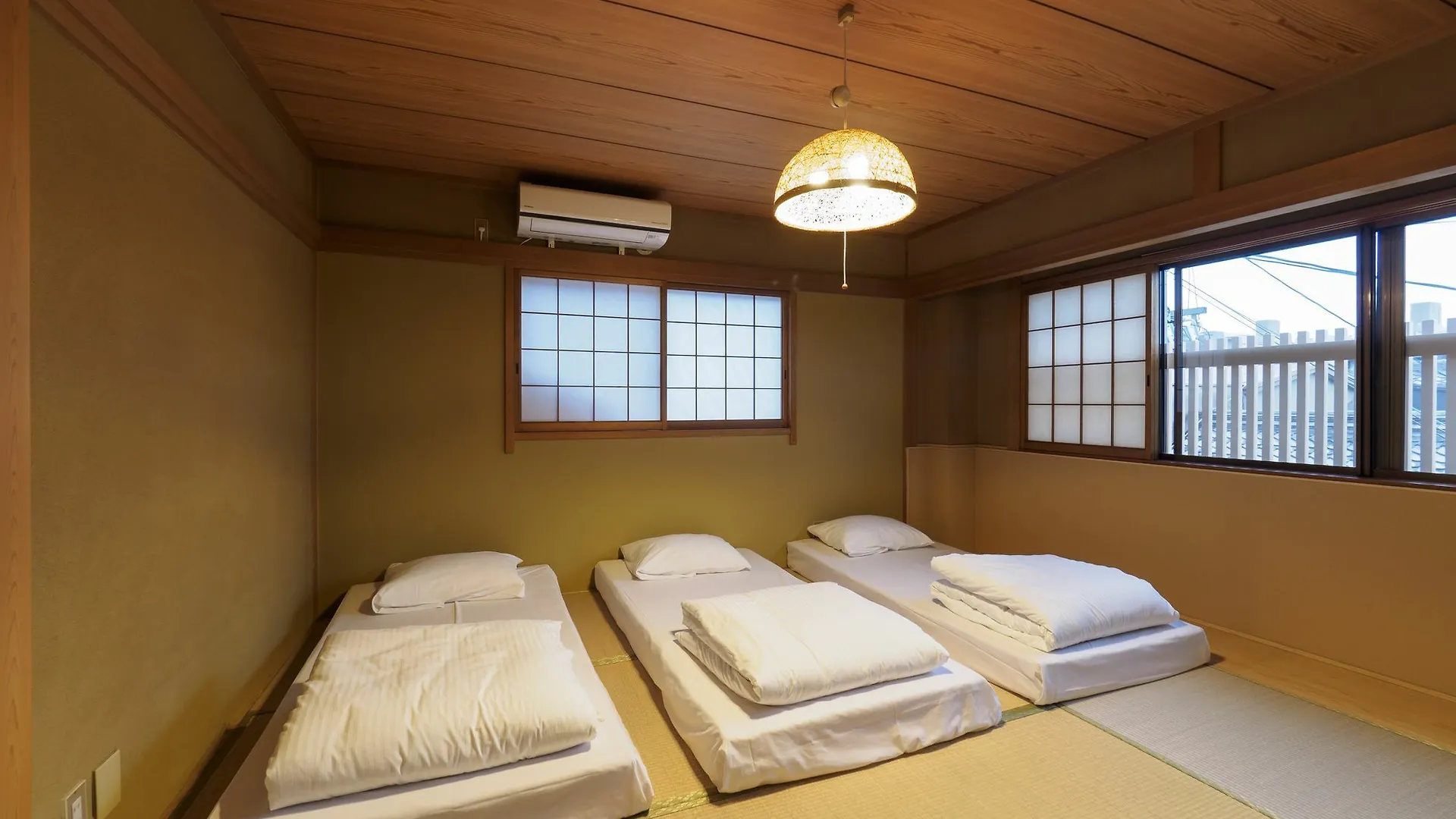 今日都 Kyoto Guesthouse ゲストハウス